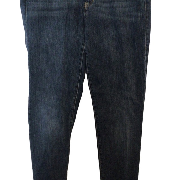 CAbi Bree Skinny Jeans Medium Wash Size 4 - Picture 3 of 9